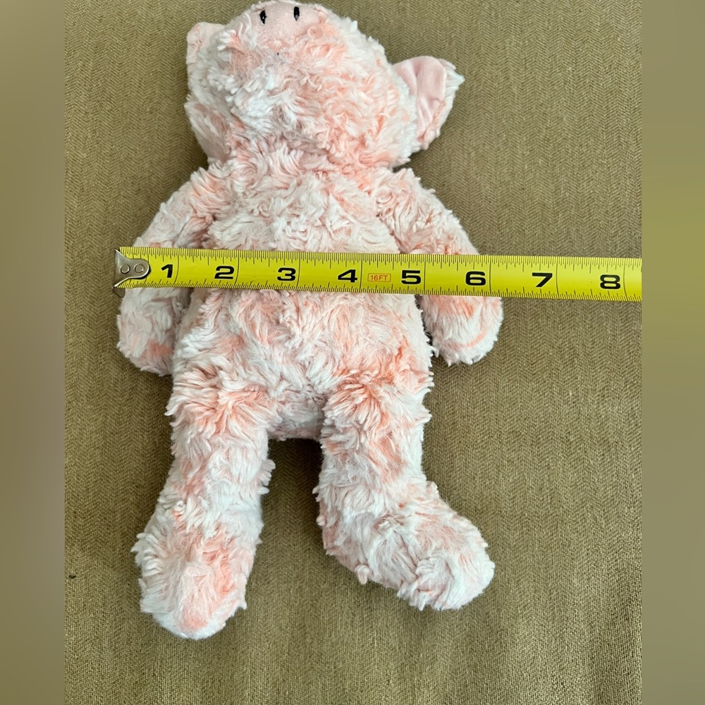 RARE! Curly Twirly JellyCat pig - Picture 12 of 12